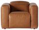 Four Hands Radley Sonoma Butterscotch Power Recliner Chair-1