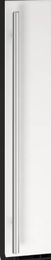 U-Line® 15" 25lb White Crescent Ice Maker-1