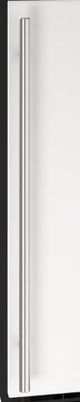 U-Line® 15" 25lb White Crescent Ice Maker-1