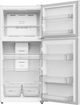 Frigidaire® 30” 21.6 Cu. Ft. White Garage Ready Top Freezer Refrigerator-2