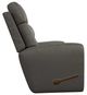 La-Z-Boy® Soren Pewter Leather Manual Wall Recliner-2