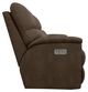 La-Z-Boy® Brooks Ash Power Reclining Loveseat with Console and Headrest-2