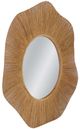 Bassett Mirror Althea Brown Wall Mirror-1
