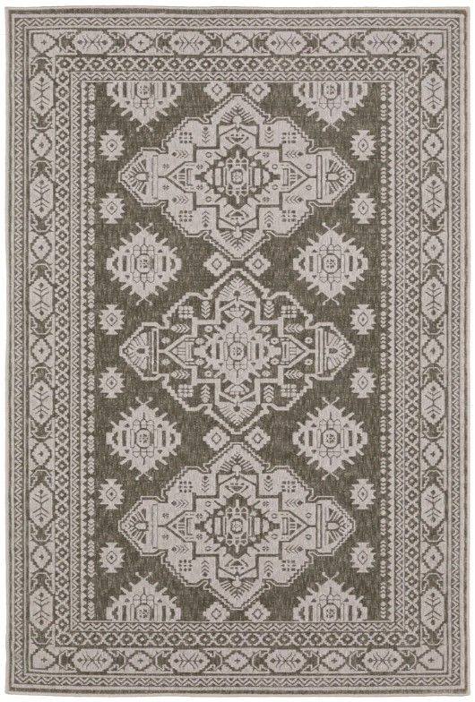 Oriental Weavers™ Intrigue 5'x8' Style 6 Area Rug-0
