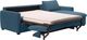 Palliser® Furniture Customizable Laguna Sleep 2-Piece Right-Arm Facing Queen Sofa Sleeper Sectional and Chaise-0