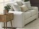 Furniture of America® Cochrane Cream Loveseat-0