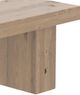 Canadel Customizable Loft 5054 Bench-1