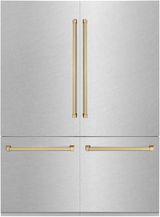 Satin Stainless Steel