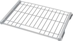 Bosch® 30" Stainless Steel Telescopic Rack