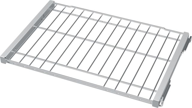 Bosch® 30" Stainless Steel Telescopic Rack