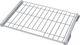 Bosch® 30" Stainless Steel Telescopic Rack-0