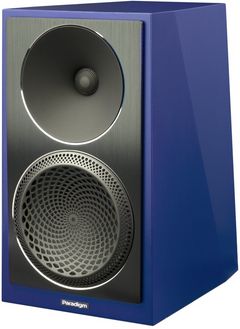 Paradigm® Founder Series 6" Azure Ice Bookshelf Speaker