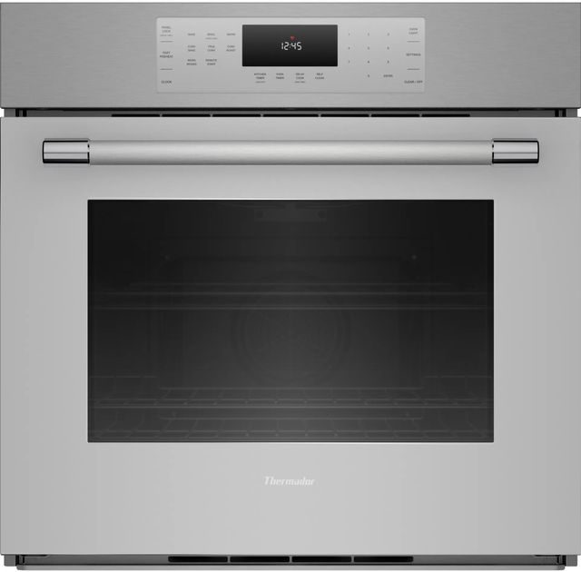 Thermador® 5 Piece Stainless Steel Induction Kitchen Package-4