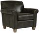 Flexsteel® Dana Black Chair-0
