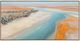 Crestview Heat Waves Canvas Wall Art-0