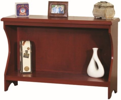 American Heartland Manufacturing Poplar Foyer Table-1