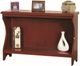 American Heartland Manufacturing Poplar Foyer Table-1