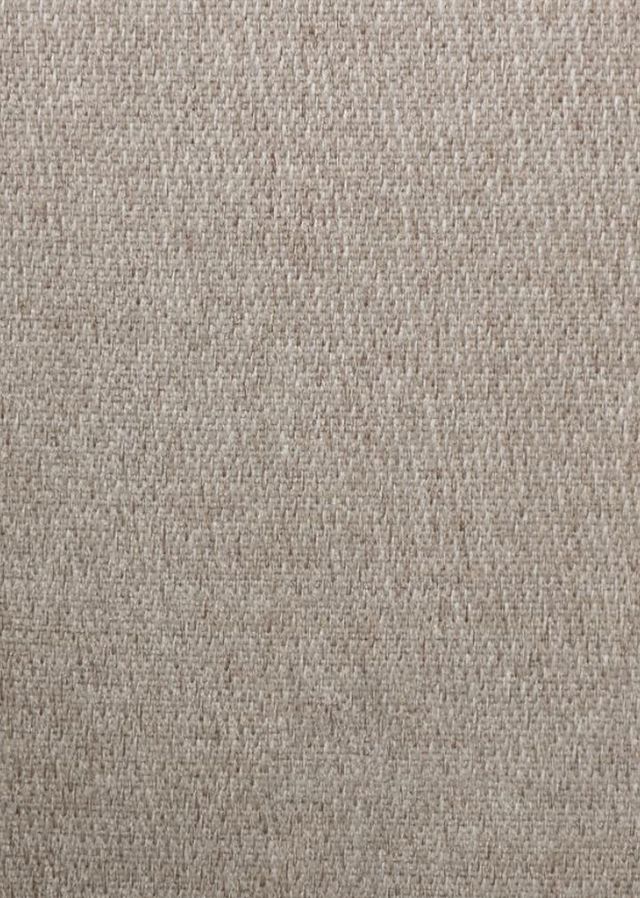 Coaster® Balboa 2-Piece Rustic Brown/Beige Tufted Back Side Chairs-2