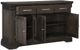 Homelegance® Southlake Rustic Brown Server-3