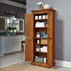 homestyles® Americana Brown Pantry-5