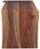 Fairfield® Live Edge Natural 54" Waterfall Desk-2