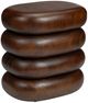 Crestview Collection Sumatra Brown End Table-0