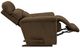 La-Z-Boy® Fulton Chocolate Manual Rocking Recliner-5