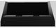 Vent-A-Hood® Designer Series 66" Black Wall Mounted Range Hood-4