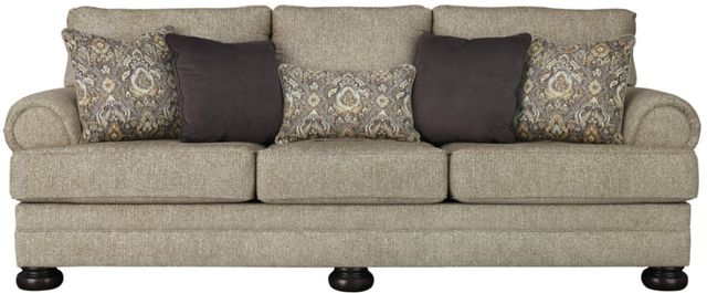 Signature Design by Ashley® Kananwood 2-Piece Oatmeal Living Room Set-1