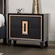 Furniture of America® Kenyada 4-Piece Espresso Queen Bedroom Set-4