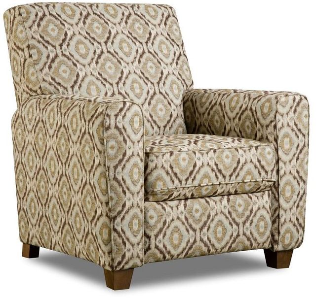 Peak Living Indira Sand Recliner-0