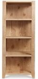 Bassett® Furniture Highland Blonde Oak Etagere-2