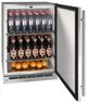 U-Line® Stainless Steel 24" Keg Refrigerator-1