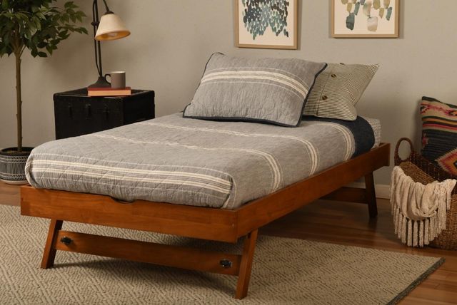 Kodiak Furniture Boho Barbados Twin Pop Up Bed-3
