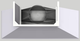 Vent-A-Hood® 66" White Wall Hood-1