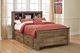 Barre latérale Trinell, brun, Signature Design by Ashley®-1