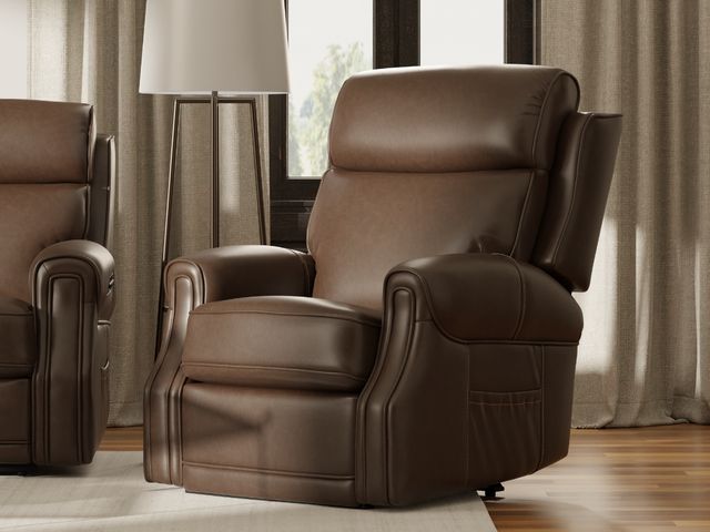 Umber Sofa, Loveseat, and Recliner Set-3