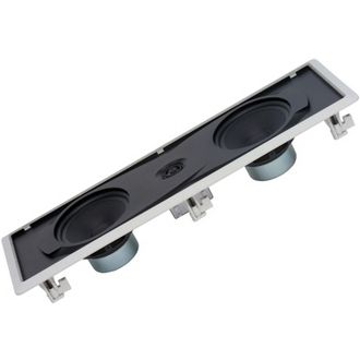 Yamaha® 6.5" 2-Way In-Wall Speaker System-1