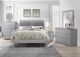 Mazin Furniture Seabright Gray Nightstand-3