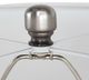 A & B Home Silver Table Lamp-4