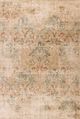 KAS Rugs Heritage Champagne Damask 5'x8' Rug-0