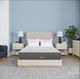 Jaron Sleep Center Venetian 14.75" Hybrid Cushion Firm Tight Top King Mattress-3