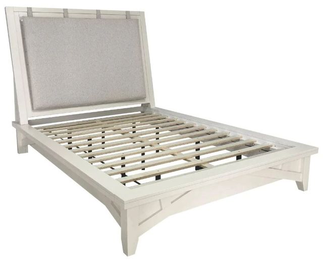Parker House® Americana Modern Cotton Queen Platform Bed-3
