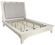 Parker House® Americana Modern Cotton Queen Platform Bed-3