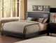 Bernards Duncan Black Queen Bed-1