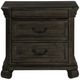 Magnussen Home® Bellamy 4-Piece Peppercorn Queen Bedroom Set-5