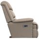 La-Z-Boy® Astor Ceramic Power Rocking Recliner with Headrest and Lumbar-3