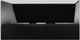 Vent-A-Hood® 48" Black Carbide Wall Mounted Range Hood-1