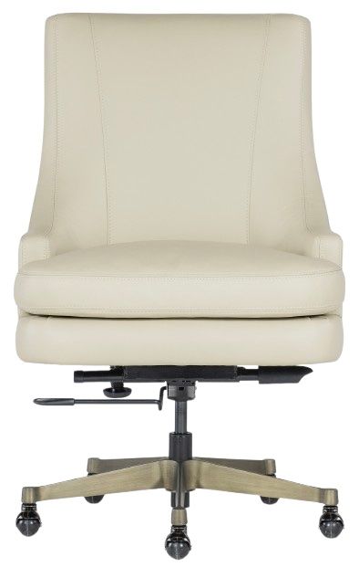 Hooker® Furniture EC Paula Lahira Tusk Executive Swivel Tilt Chair-2