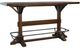 Sunny Designs™ Homestead Tabacco Leaf Pub Table-0